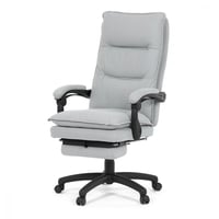 Kancelářská židle s podnožkou KA-Y350 Autronic