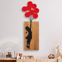 Dekorace BANKSY ASIRGROUP (foto 76)