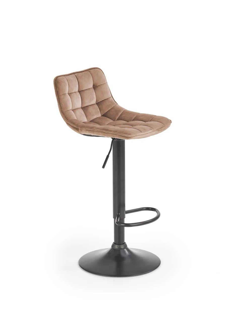 Barová židle H95 – Béžová Halmar