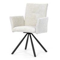 Otočné jídelní křeslo DCH-W1117 Autronic (foto 3)