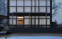 Bioklimatická pergola ke stěně INTRO PLUS 6x3 m Rojaplast (foto 7)