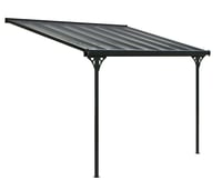 Pergola BRUCE F polykarbonát Rojaplast (foto 2)