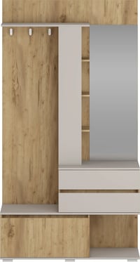Předsíňová sestava BAFRA Halmar (foto 12)