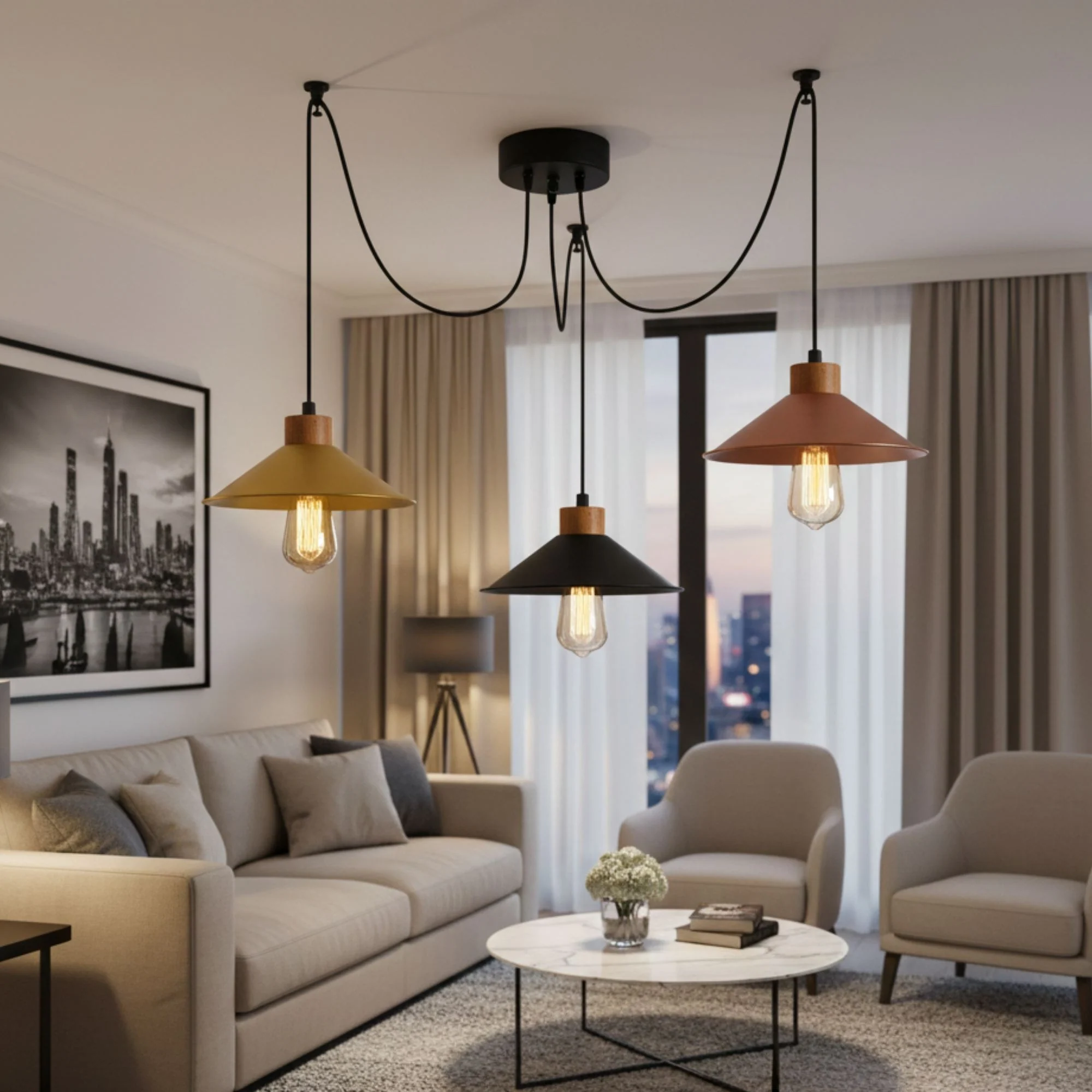 Lustr MANAVGAT ASIRGROUP