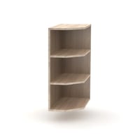 Spodní koncová skříňka NOVA PLUS NOPL-052-0S Kondela