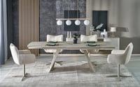 Rozkládací jídelní stůl ARMANI Halmar (foto 31)