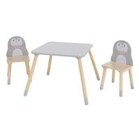 Dětský set 1+2, motiv tučňák, SAVER TYP 2 Kondela