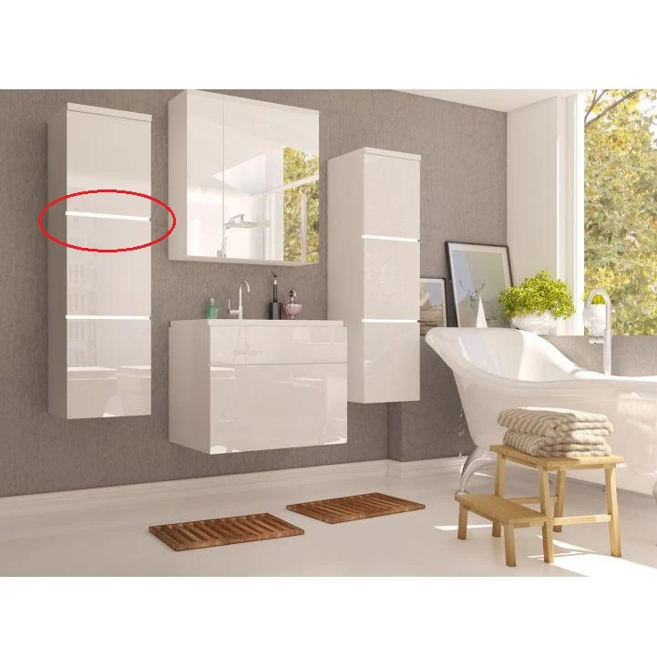 LED osvětlení ke skříňce MASON Kondela