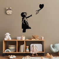 Dekorace BANKSY ASIRGROUP (foto 44)