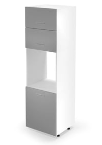 Skříňka VENTO DP-60/214 214 cm Halmar (foto 6)