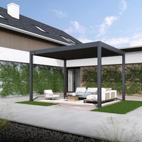 Bioklimatická pergola INTRO NEO 4x3 m Rojaplast
