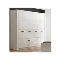 Šatní skříň INFINITY 18 Kondela (foto 5)