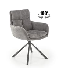Otočné křeslo K495 Halmar (foto 49)