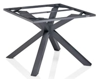 KETTLER X-LEG Stolová kostra Rojaplast