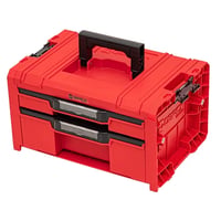 Organizér QBRICK SYSTEM PRO RED HD Expert Zásuvkový 2 Rojaplast (foto 4)