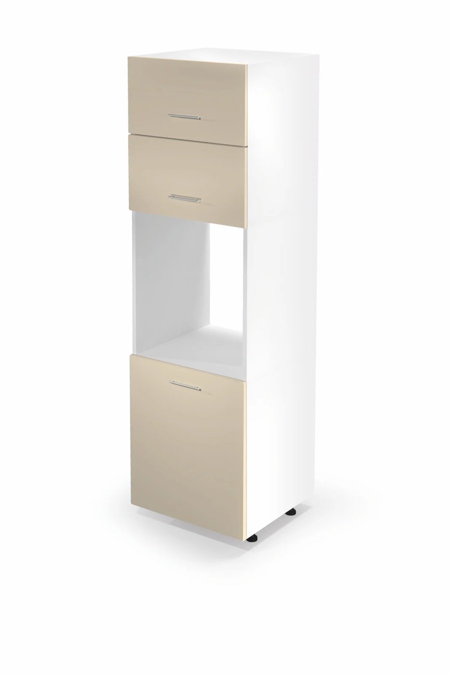 Skříňka VENTO DP-60/214 214 cm – Béžová Halmar