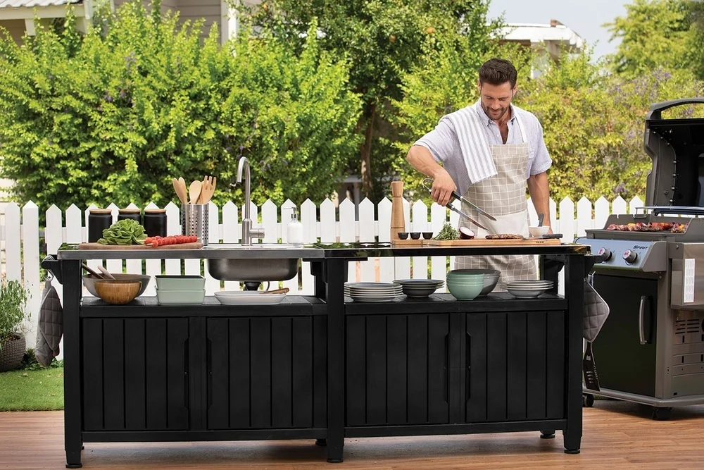UNITY CHEF 415L Rojaplast