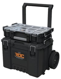 ROC Pro Gear Organizer Rojaplast (foto 7)