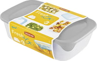 Zahradní souprava FRESH&GO 0.5+1+2L MIX Rojaplast