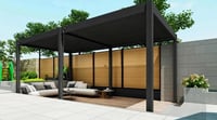 Bioklimatická pergola INTRO PLUS 6x3 m Rojaplast (foto 13)