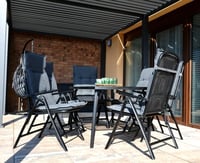SUN GARDEN NAXOS HOCH 50318-701 Rojaplast (foto 5)
