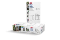SPLIT CABINET BASIC Recyklační koš Rojaplast (foto 9)