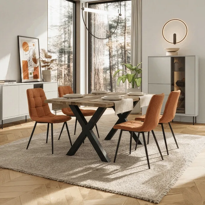 Jídelní židle DCL-X7015 Autronic