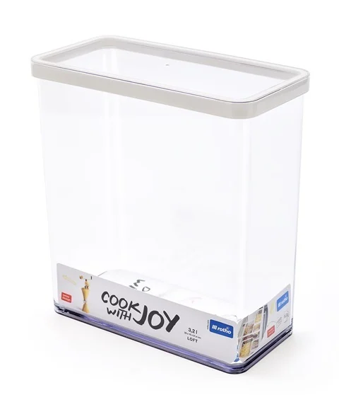 ROTHO LOFT 3,2L Dóza na potraviny Rojaplast