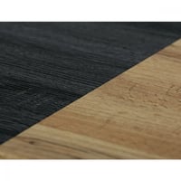 Rozkládací jídelní stůl HT-912 OAK Autronic (foto 8)
