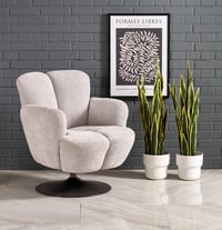 Relaxační křeslo FRESH Halmar (foto 5)
