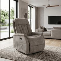 Elektrické polohovací křeslo TV-Q8575 Autronic (foto 4)
