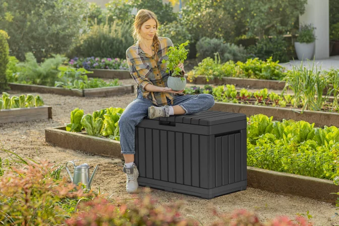 Úložný box KENTWOOD Rojaplast