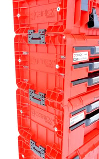 Organizér QBRICK SYSTEM PRO HD Red Ultra 200 Rojaplast (foto 7)