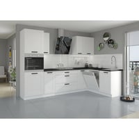 Horní skříňka LULA 80 G-72 2 F Kondela (foto 5)