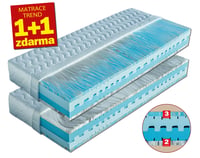 Matrace Marina (šířka 80-180 cm) Dřevočal