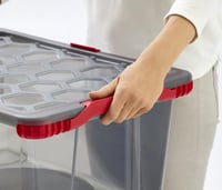 Úložný box ROTHO EVO TOTAL Rojaplast (foto 2)