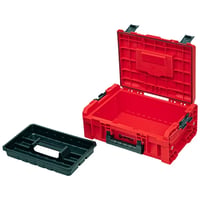 Kufr na nářadí QBRICK SYSTEM PRO HD Technician Case 2.0 Red Ultra Technický Rojaplast (foto 2)