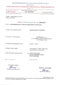 Kancelářská židle PAREDES Halmar (foto 4)