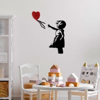 Dekorace BANKSY ASIRGROUP (foto 30)