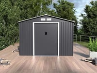Zahradní domek ARCHER A Rojaplast (foto 5)
