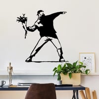 Dekorace BANKSY ASIRGROUP (foto 78)