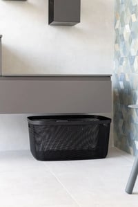 DEA HOME MY MESH Koš na čisté prádlo 45 L Rojaplast (foto 3)