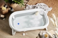 ROTHO BABYDESIGN GO Skládací vanička Baby Bath 2 Rojaplast (foto 7)
