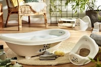 ROTHO BABYDESIGN WC BIO Sedátko na s potiskem pandy Rojaplast (foto 3)