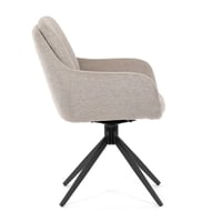 Otočné jídelní křeslo DCH-P3174 Autronic (foto 5)
