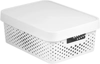 Úložný box INFINITY DOTS Rojaplast