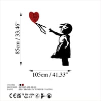 Dekorace BANKSY ASIRGROUP (foto 35)