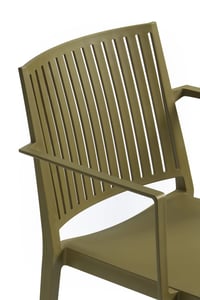 Zahradní křeslo BARS ARMCHAIR Rojaplast (foto 2)