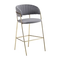 Designová barová židle DASMIN TYP 2 Kondela (foto 9)