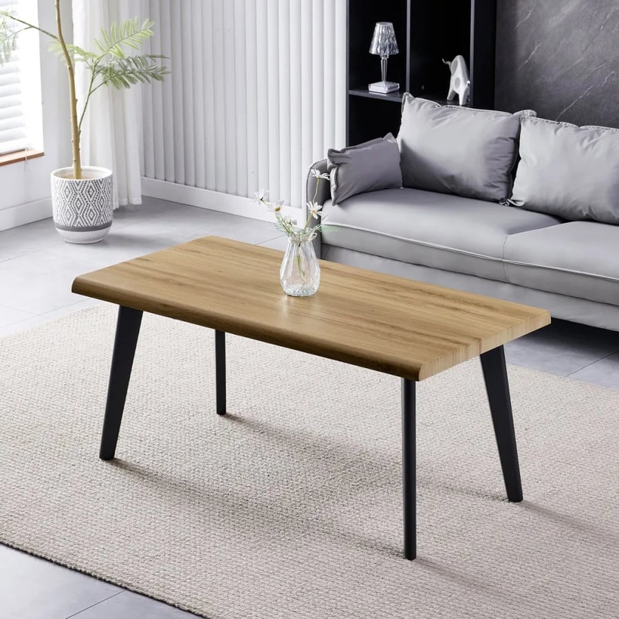 Konferenční stolek CT-F4412 – Ct-F4412 Oak Autronic